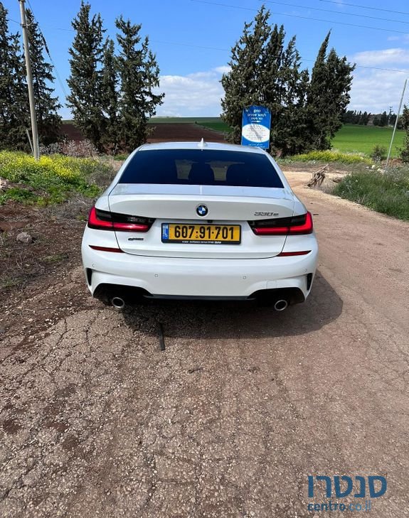 2019' BMW 3 Series ב.מ.וו סדרה 3 photo #5