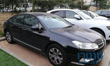 2011' Citroen C5 סיטרואן photo #2