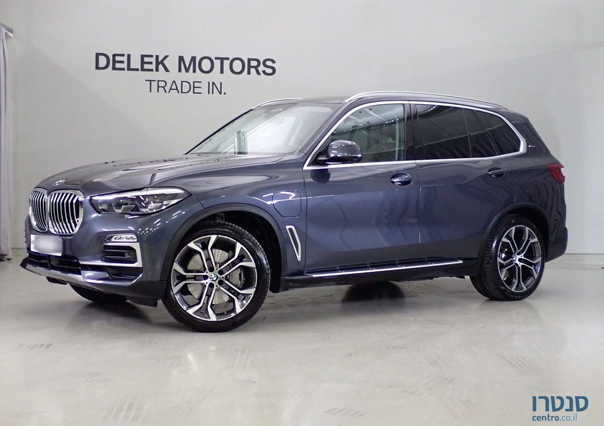 2020' BMW X5 ב מ וו photo #2