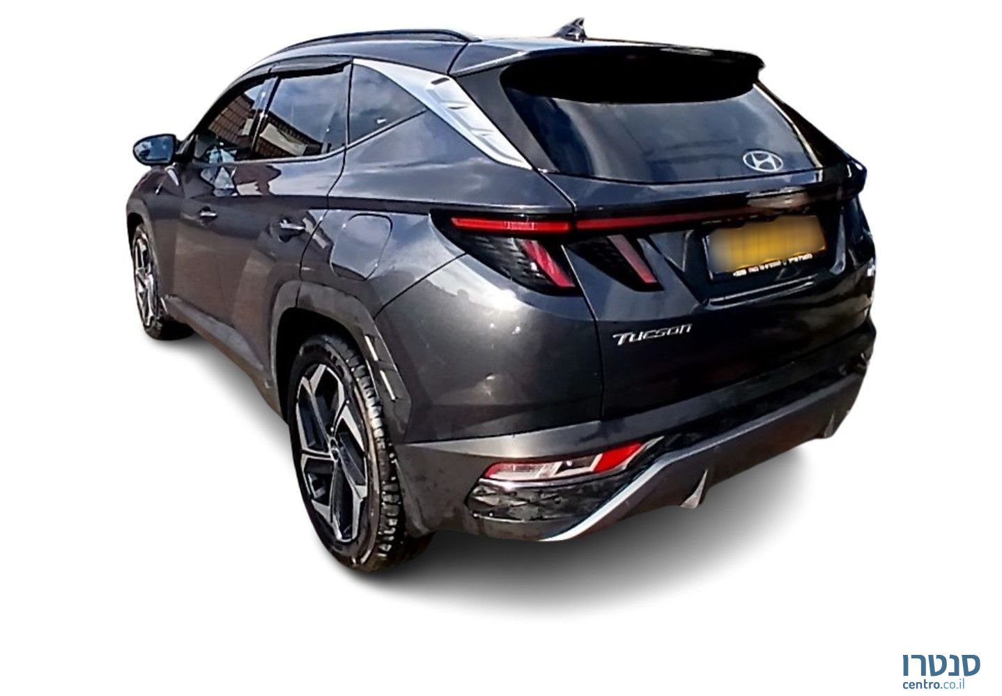 2022' Hyundai Tucson יונדאי טוסון photo #2