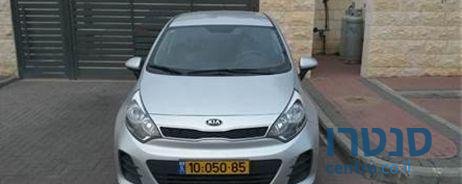 2017' Kia Rio קיה ריו photo #1
