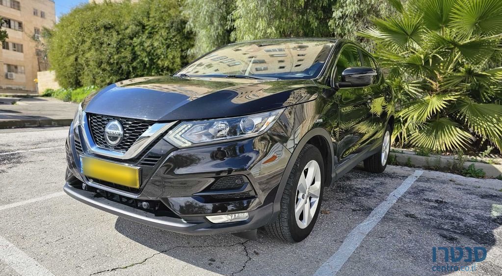 2020' Nissan Qashqai ניסאן קשקאי photo #1