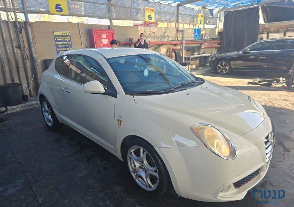 2013' Alfa Romeo MiTo אלפא רומיאו מיטו photo #2