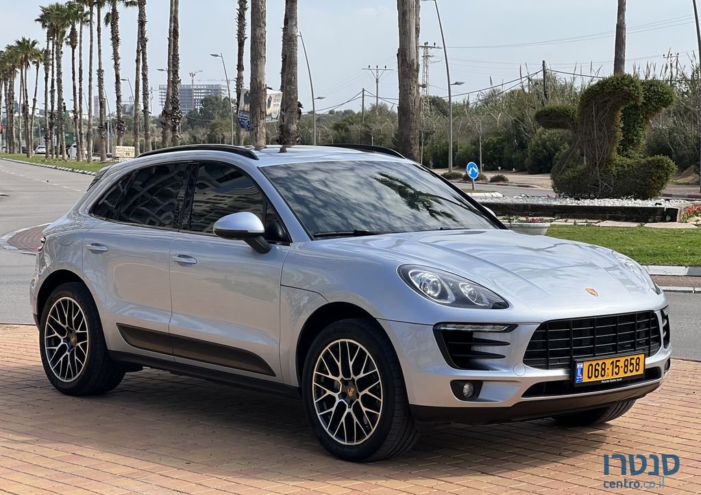 2014' Porsche Macan פורשה מקאן photo #2