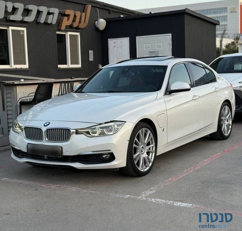 2018' BMW 3 Series ב מ וו סדרה 3 photo #1