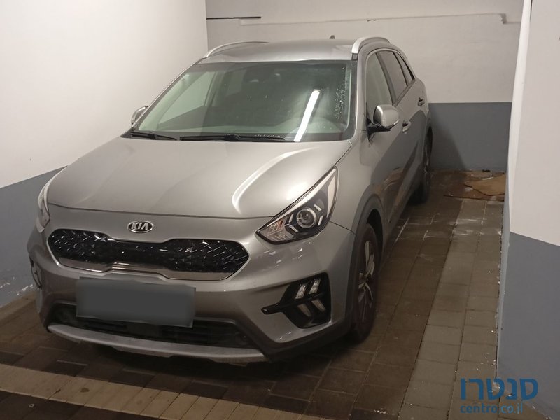 2021' Kia Niro קיה נירו photo #2