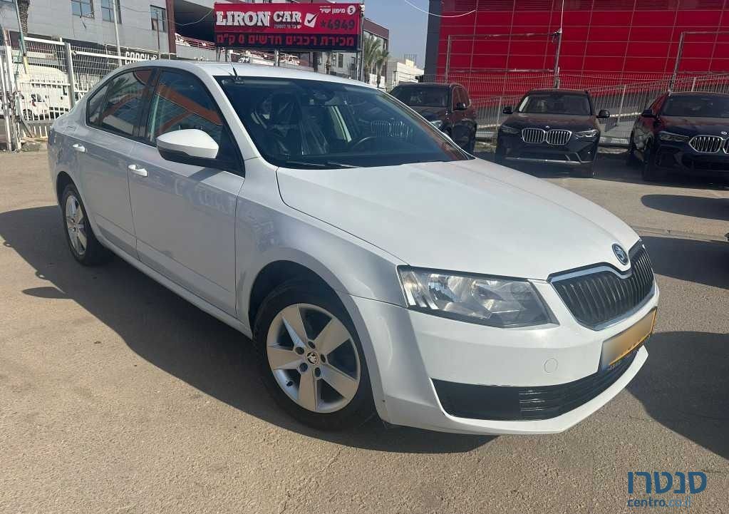 2016' Skoda Octavia סקודה אוקטביה photo #3