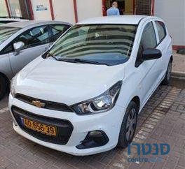 2016' Chevrolet Spark שברולט ספארק photo #1