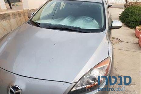 2013' Mazda 3 מאזדה photo #3