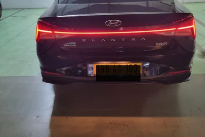 2023' Hyundai Elantra יונדאי אלנטרה