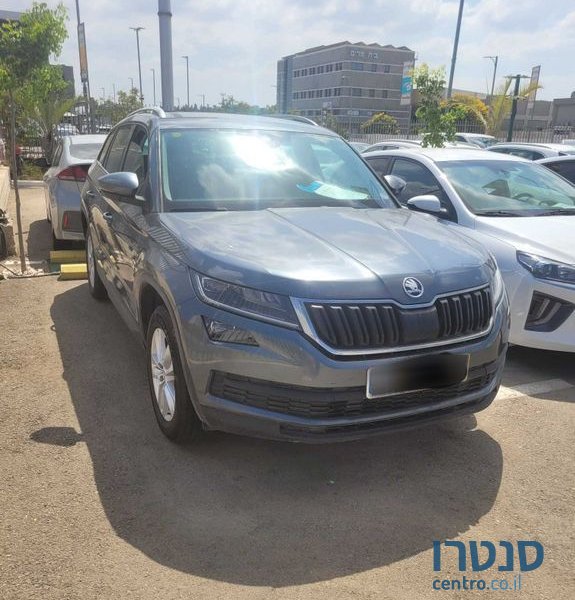 2020' Skoda Kodiaq סקודה קודיאק photo #2