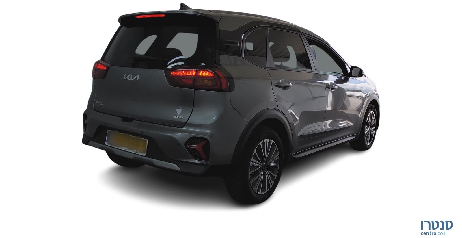 2023' Kia Niro Plus קיה נירו פלוס photo #4