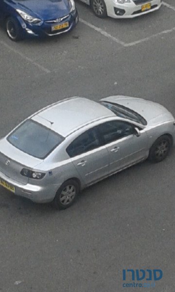 2008' Mazda 3 photo #1