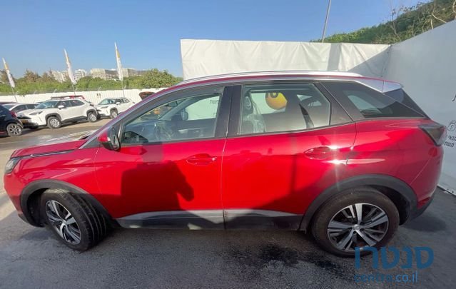 2021' Peugeot 3008 פיג'ו photo #4