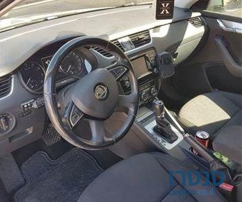 2014' Skoda Octavia סקודה אוקטביה photo #3