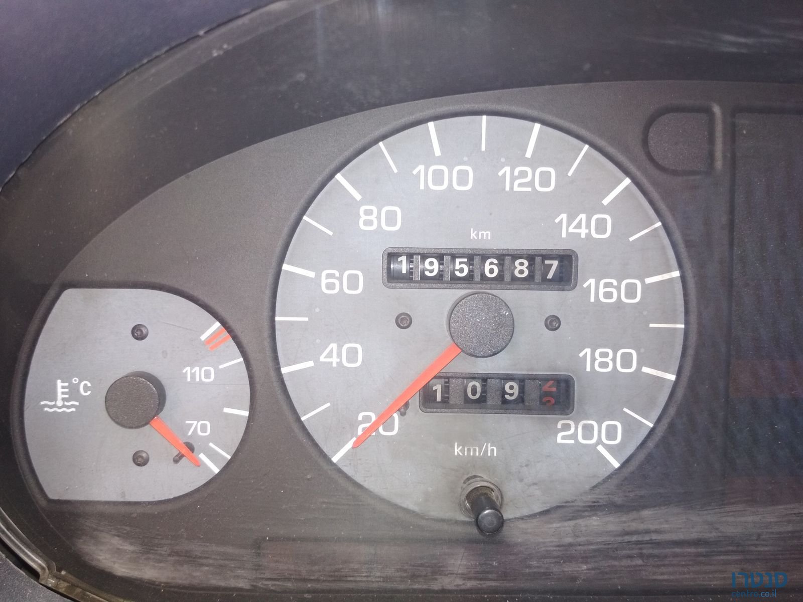 1996' Skoda Felicia photo #5