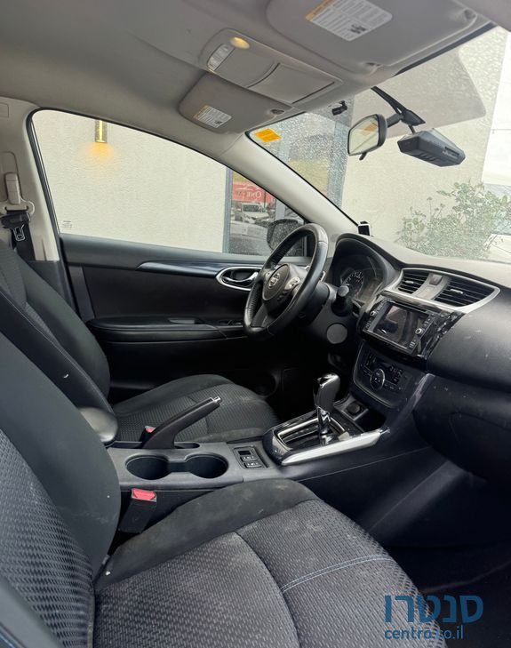 2020' Nissan Sentra ניסאן סנטרה photo #3