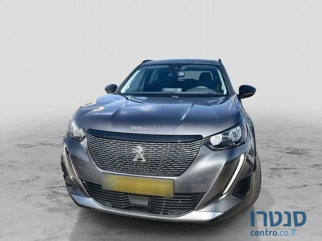 2022' Peugeot 2008 פיג'ו photo #1
