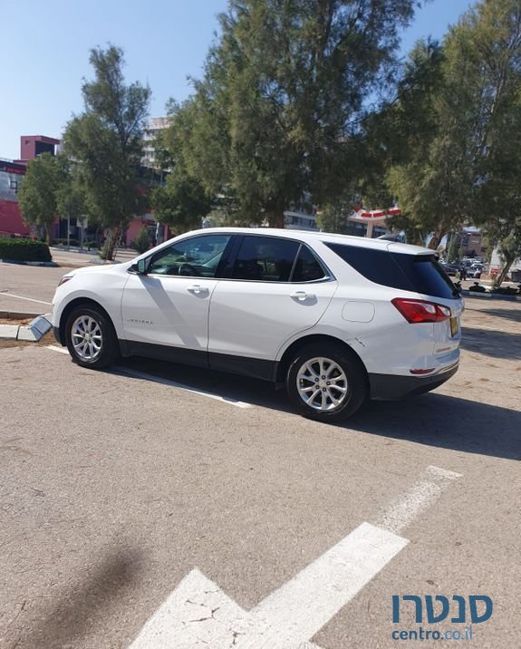 2019' Chevrolet Equinox שברולט אקווינוקס photo #3
