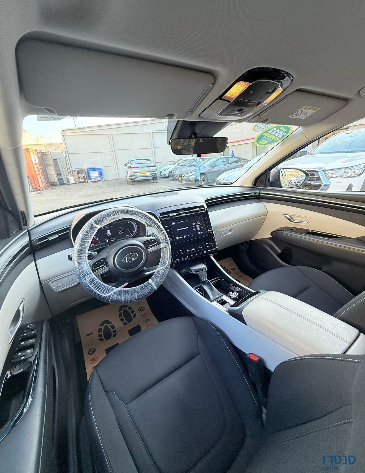 2022' Hyundai Tucson יונדאי טוסון photo #5