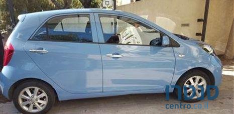 2012' Kia Picanto Ex photo #4