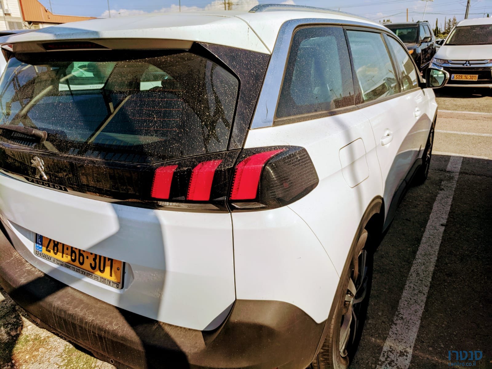 2018' Peugeot 5008 photo #3