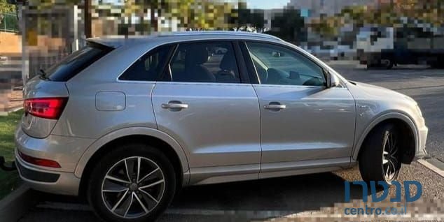 2018' Audi Q3 אאודי photo #1