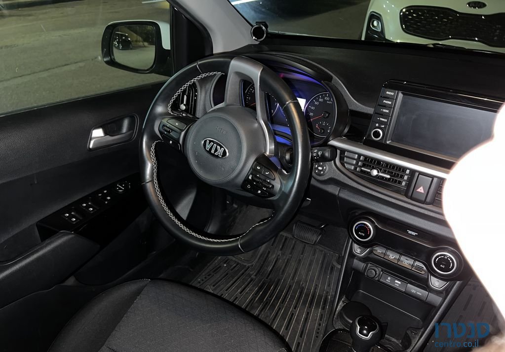 2020' Kia Picanto קיה פיקנטו photo #5