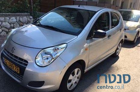 2011' Suzuki Alto סוזוקי אלטו photo #2
