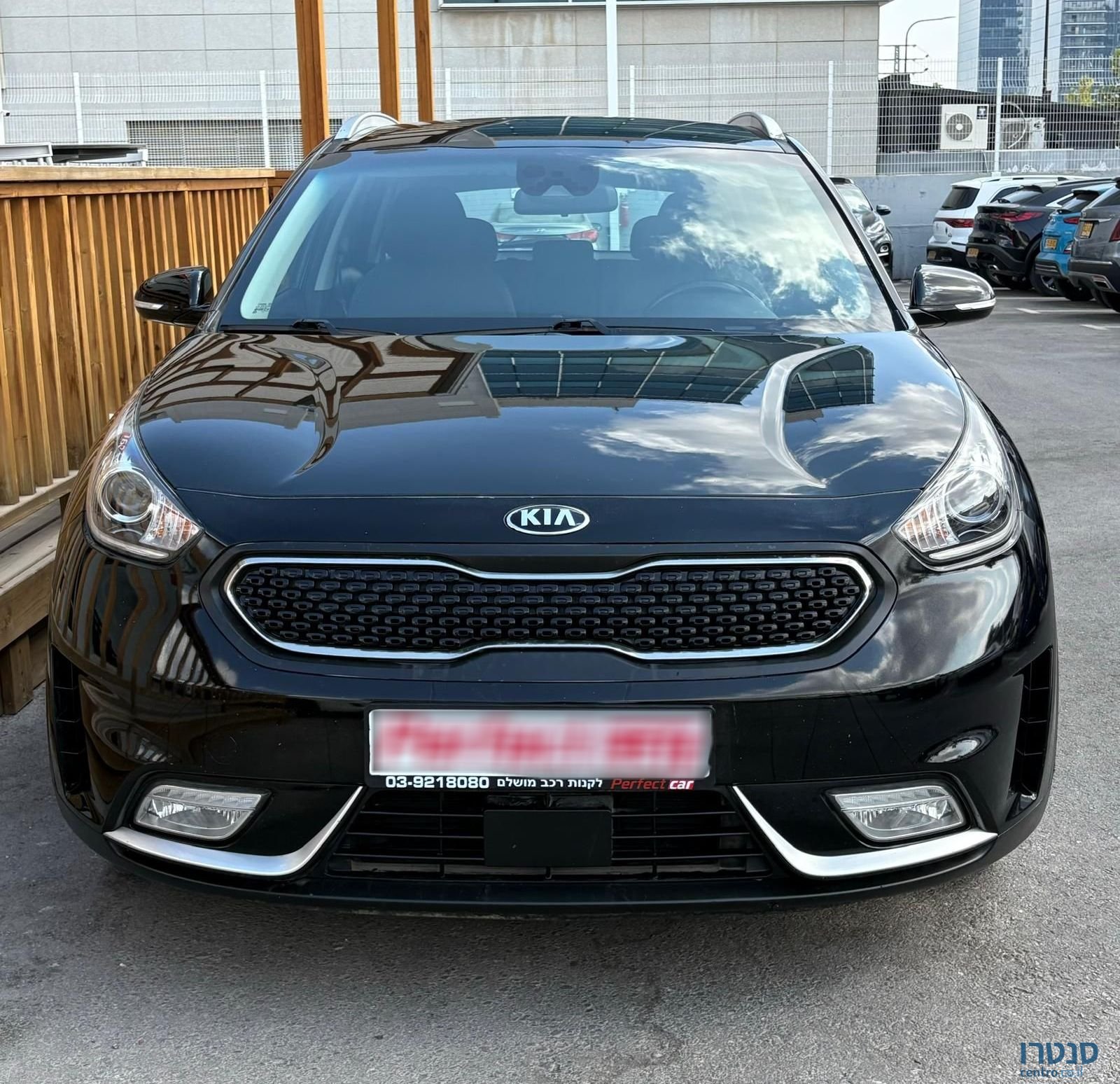 2019' Kia Niro קיה נירו photo #6