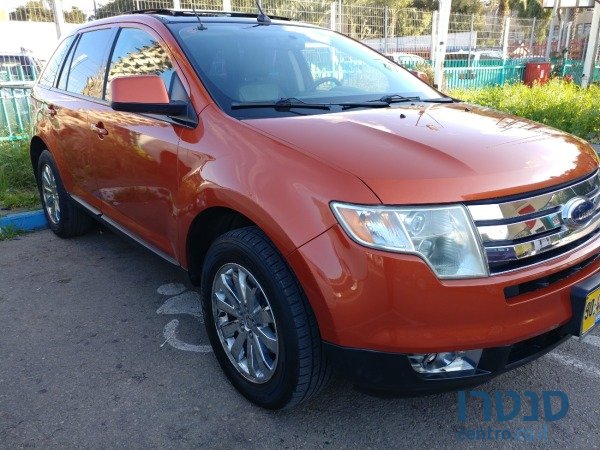 2009' Ford Edge photo #1