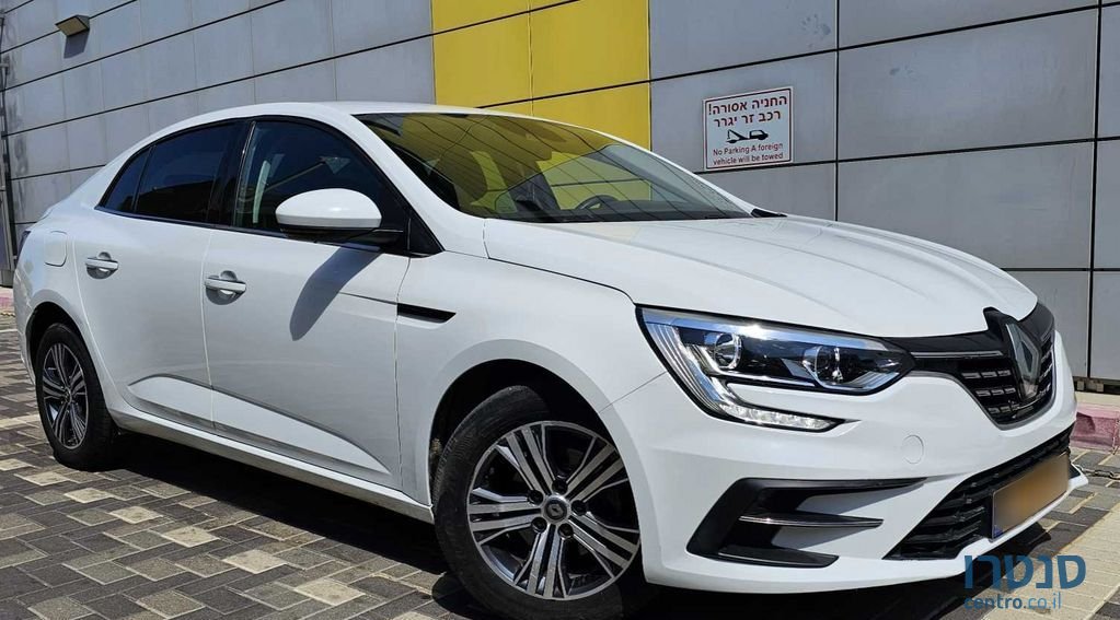 2023' Renault Megane רנו מגאן אסטייט photo #1