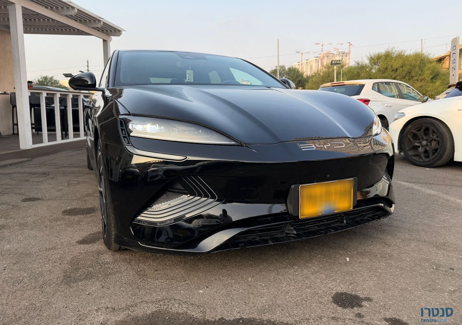 2024' BYD Seal בי.ווי.די סיל photo #4