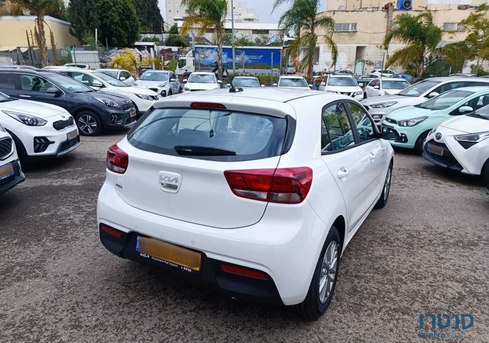 2023' Kia Rio קיה ריו photo #2