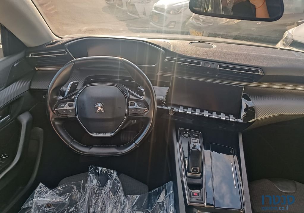 2019' Peugeot 508 פיג'ו photo #5