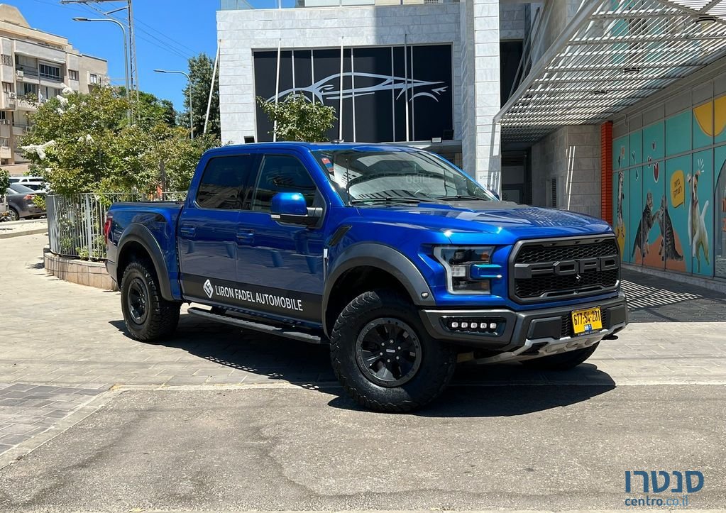 2019' Ford F-150 פורד photo #6