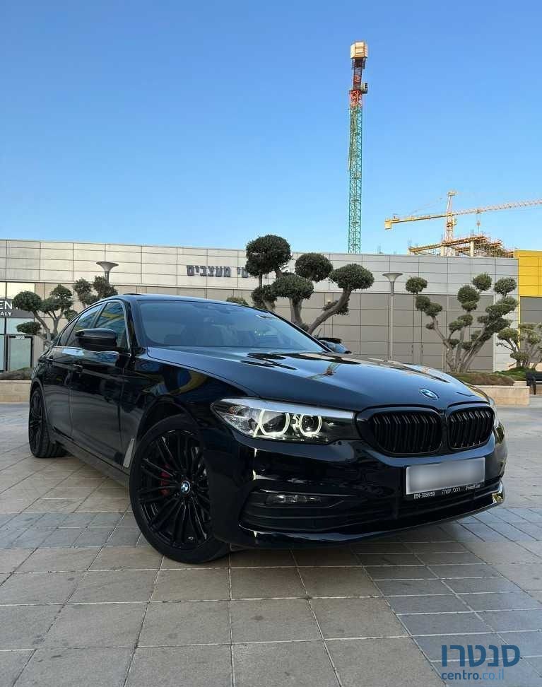 2020' BMW 5 Series ב.מ.וו סדרה 5 photo #1