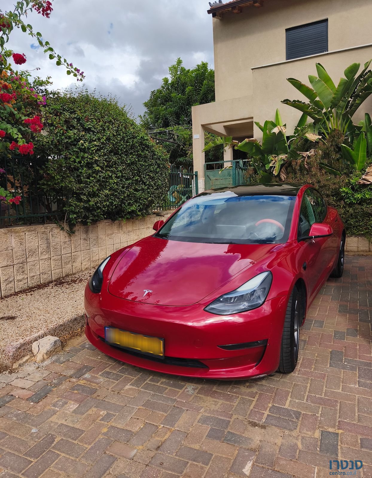 2022' Tesla Model 3 טסלה מודל 3 photo #4