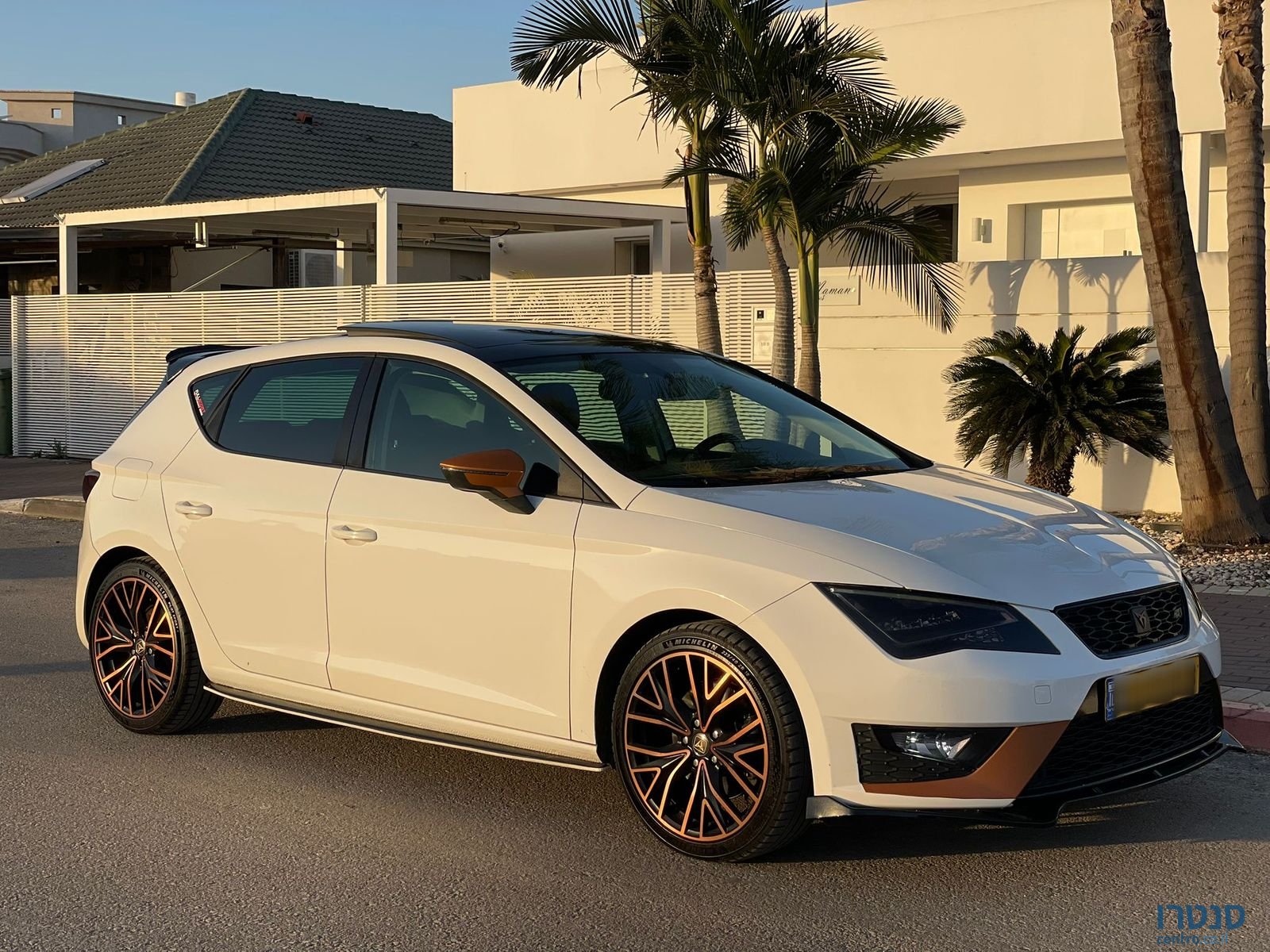2016' SEAT Leon סיאט לאון photo #3