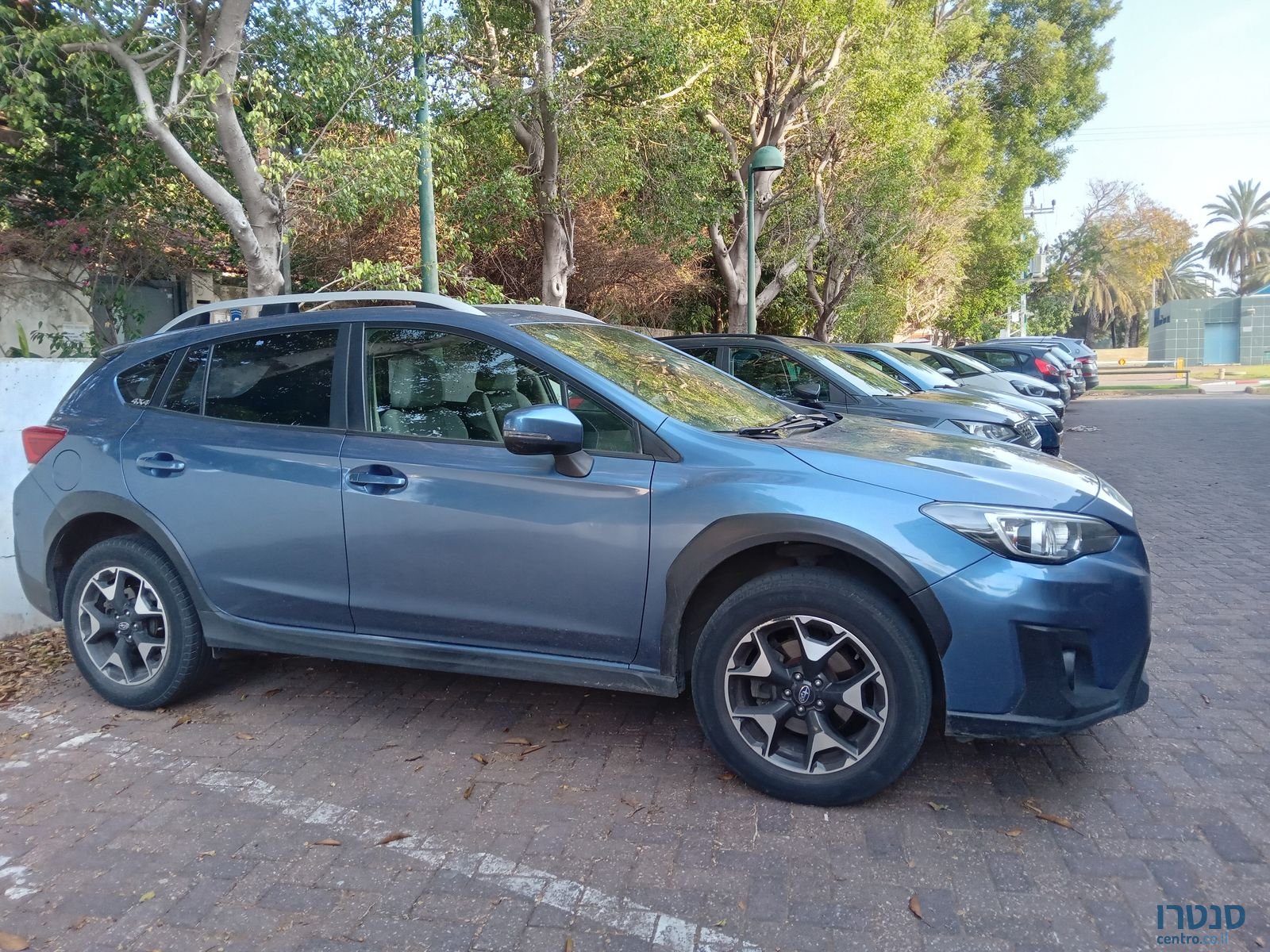 2020' Subaru XV סובארו photo #2