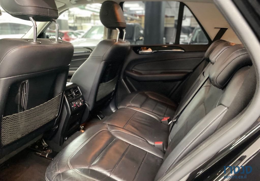 2017' Mercedes-Benz GLE מרצדס photo #5