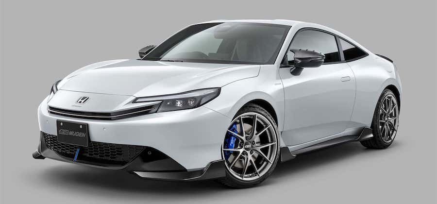 The Honda Prelude Already Has an Aftermarket Kit from a Legendary Tuner. And It Looks Great