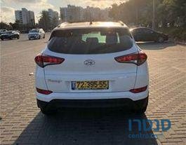 2017' Hyundai Tucson יונדאי טוסון photo #2