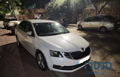 2017' Skoda Octavia סקודה אוקטביה photo #4