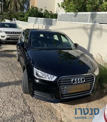 2018' Audi A1 אאודי photo #5