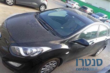 2012' Hyundai I30 i30 יונדאי photo #2