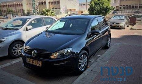 2011' Volkswagen Golf פולקסווגן גולף photo #4