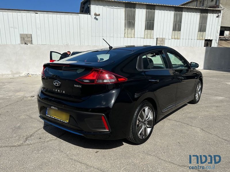 2017' Hyundai Ioniq יונדאי איוניק photo #3