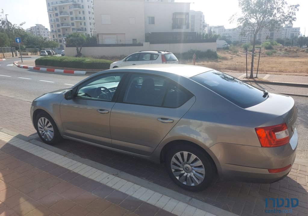 2014' Skoda Octavia סקודה אוקטביה photo #2