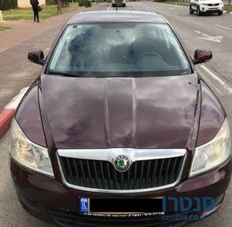 2010' Skoda Octavia Tsi 1800 אמבינטה photo #1